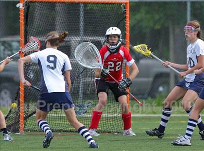 Thumbnail 1 in Greenwich @ Wilton (CIAC D1 Quarterfinal) photogallery.