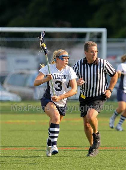 Thumbnail 2 in Greenwich @ Wilton (CIAC D1 Quarterfinal) photogallery.