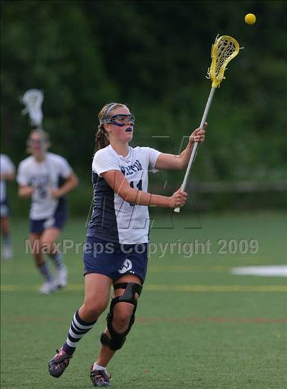 Thumbnail 3 in Greenwich @ Wilton (CIAC D1 Quarterfinal) photogallery.