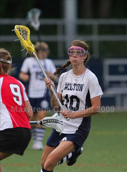 Thumbnail 3 in Greenwich @ Wilton (CIAC D1 Quarterfinal) photogallery.