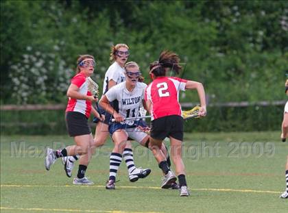 Thumbnail 3 in Greenwich @ Wilton (CIAC D1 Quarterfinal) photogallery.