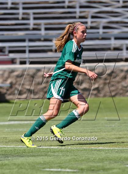 Thumbnail 2 in Manteca vs East Union (CIF-SJS D3 Final) photogallery.