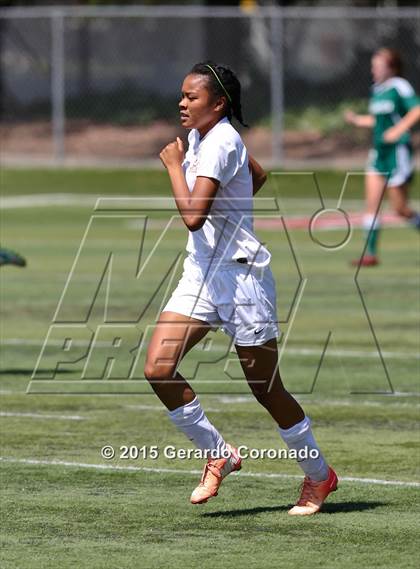 Thumbnail 1 in Manteca vs East Union (CIF-SJS D3 Final) photogallery.