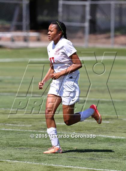 Thumbnail 3 in Manteca vs East Union (CIF-SJS D3 Final) photogallery.