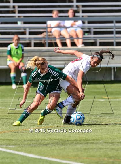Thumbnail 3 in Manteca vs East Union (CIF-SJS D3 Final) photogallery.
