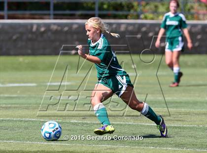 Thumbnail 1 in Manteca vs East Union (CIF-SJS D3 Final) photogallery.
