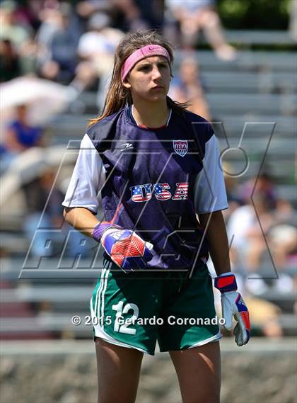 Thumbnail 3 in Manteca vs East Union (CIF-SJS D3 Final) photogallery.