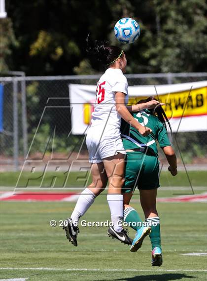 Thumbnail 1 in Manteca vs East Union (CIF-SJS D3 Final) photogallery.