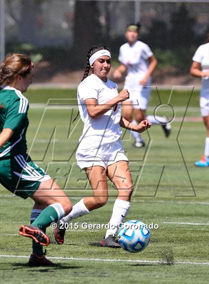 Thumbnail 1 in Manteca vs East Union (CIF-SJS D3 Final) photogallery.