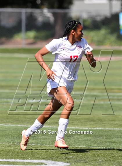 Thumbnail 1 in Manteca vs East Union (CIF-SJS D3 Final) photogallery.