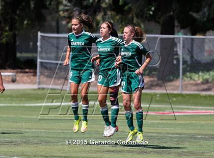 Thumbnail 2 in Manteca vs East Union (CIF-SJS D3 Final) photogallery.