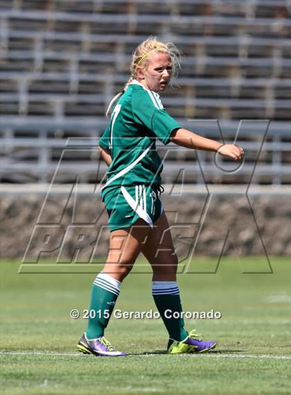 Thumbnail 2 in Manteca vs East Union (CIF-SJS D3 Final) photogallery.
