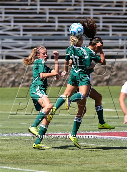 Thumbnail 2 in Manteca vs East Union (CIF-SJS D3 Final) photogallery.