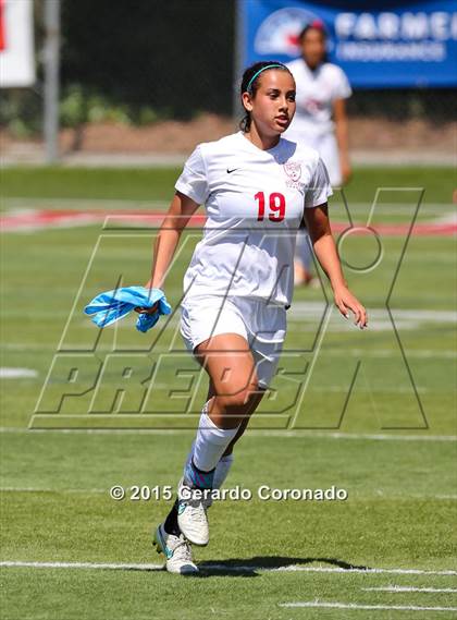 Thumbnail 1 in Manteca vs East Union (CIF-SJS D3 Final) photogallery.