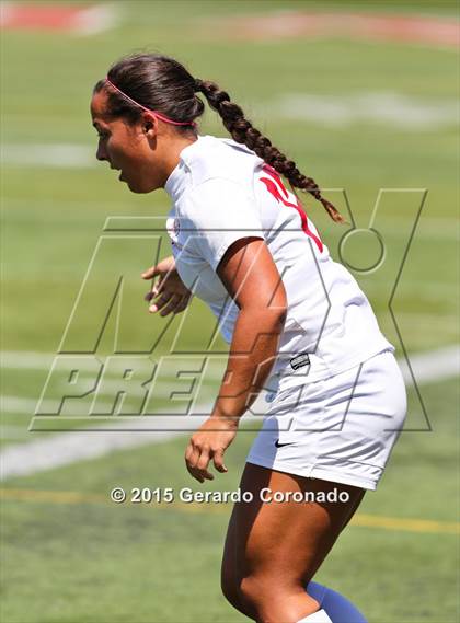 Thumbnail 1 in Manteca vs East Union (CIF-SJS D3 Final) photogallery.