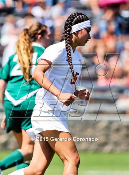 Thumbnail 2 in Manteca vs East Union (CIF-SJS D3 Final) photogallery.