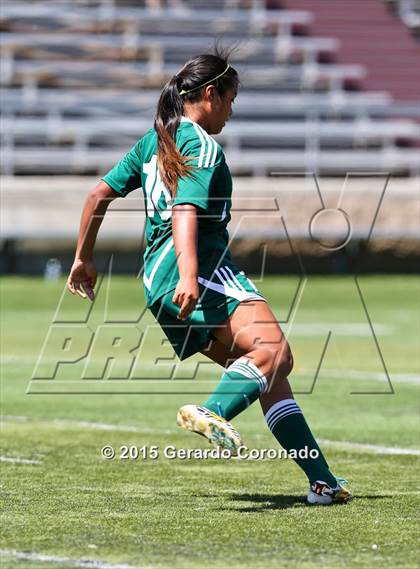 Thumbnail 1 in Manteca vs East Union (CIF-SJS D3 Final) photogallery.