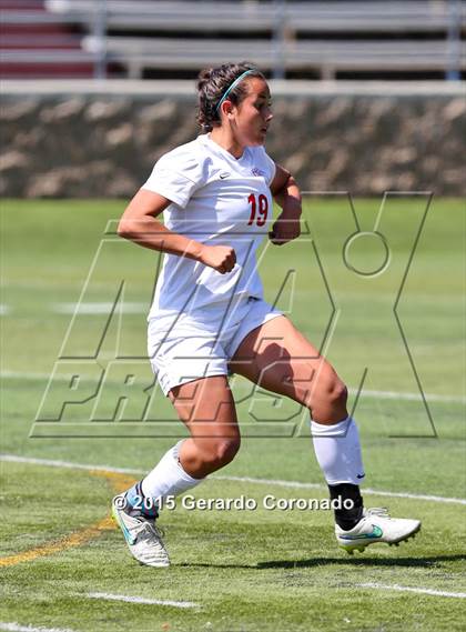 Thumbnail 1 in Manteca vs East Union (CIF-SJS D3 Final) photogallery.