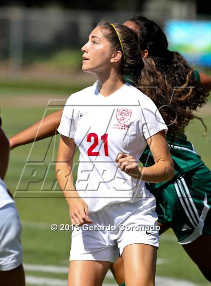 Thumbnail 3 in Manteca vs East Union (CIF-SJS D3 Final) photogallery.