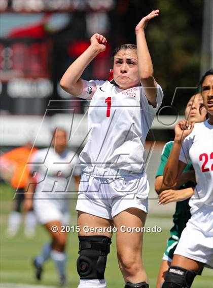 Thumbnail 1 in Manteca vs East Union (CIF-SJS D3 Final) photogallery.