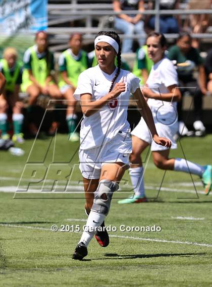 Thumbnail 1 in Manteca vs East Union (CIF-SJS D3 Final) photogallery.