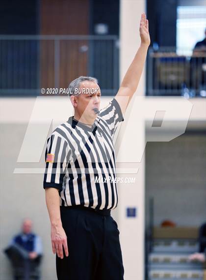 Thumbnail 2 in Allegheny-Clarion Valley vs. Clarion-Limestone (District IX 1A Consolation) photogallery.