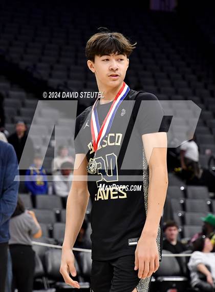 Thumbnail 3 in St. John Bosco vs. San Ramon Valley (CIF State D1 Final) photogallery.