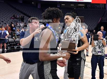 Thumbnail 2 in St. John Bosco vs. San Ramon Valley (CIF State D1 Final) photogallery.