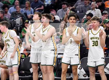 Thumbnail 2 in St. John Bosco vs. San Ramon Valley (CIF State D1 Final) photogallery.