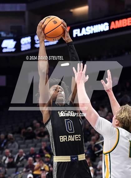 Thumbnail 2 in St. John Bosco vs. San Ramon Valley (CIF State D1 Final) photogallery.