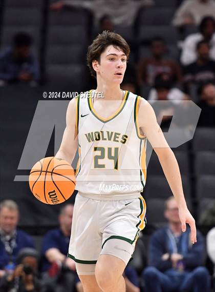 Thumbnail 2 in St. John Bosco vs. San Ramon Valley (CIF State D1 Final) photogallery.