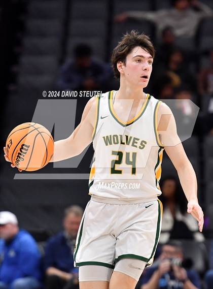 Thumbnail 3 in St. John Bosco vs. San Ramon Valley (CIF State D1 Final) photogallery.