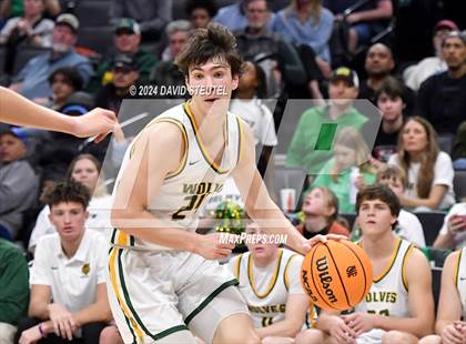Thumbnail 2 in St. John Bosco vs. San Ramon Valley (CIF State D1 Final) photogallery.