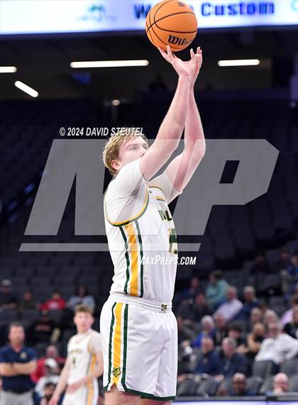 Thumbnail 3 in St. John Bosco vs. San Ramon Valley (CIF State D1 Final) photogallery.