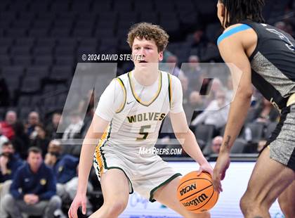 Thumbnail 2 in St. John Bosco vs. San Ramon Valley (CIF State D1 Final) photogallery.