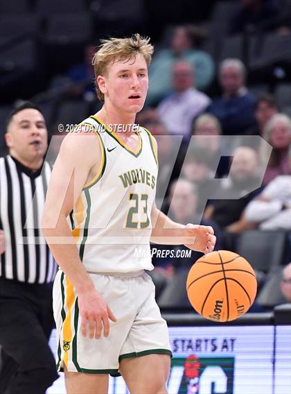 Thumbnail 1 in St. John Bosco vs. San Ramon Valley (CIF State D1 Final) photogallery.