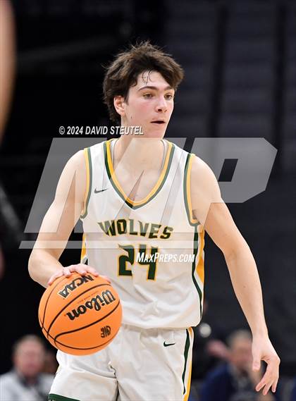 Thumbnail 3 in St. John Bosco vs. San Ramon Valley (CIF State D1 Final) photogallery.