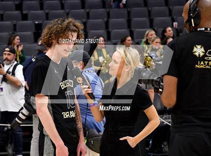 Thumbnail 2 in St. John Bosco vs. San Ramon Valley (CIF State D1 Final) photogallery.