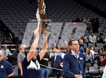 Thumbnail 3 in St. John Bosco vs. San Ramon Valley (CIF State D1 Final) photogallery.