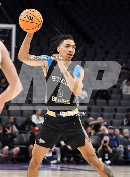 Thumbnail 2 in St. John Bosco vs. San Ramon Valley (CIF State D1 Final) photogallery.