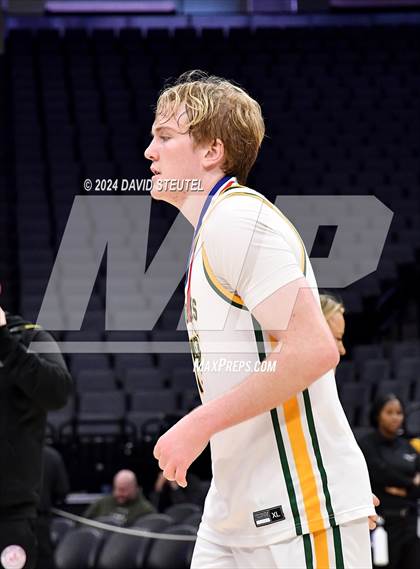Thumbnail 3 in St. John Bosco vs. San Ramon Valley (CIF State D1 Final) photogallery.