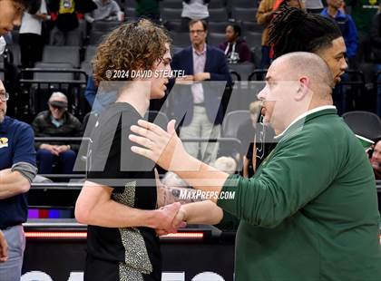 Thumbnail 2 in St. John Bosco vs. San Ramon Valley (CIF State D1 Final) photogallery.