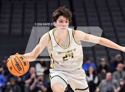 Thumbnail 1 in St. John Bosco vs. San Ramon Valley (CIF State D1 Final) photogallery.
