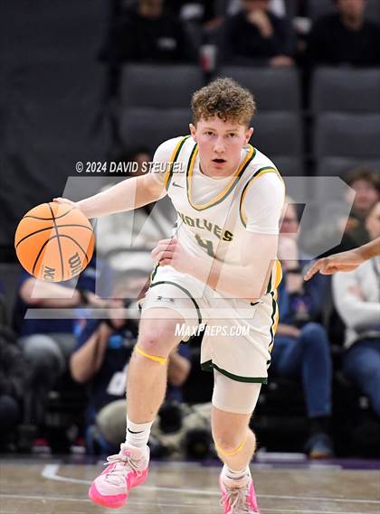 Thumbnail 2 in St. John Bosco vs. San Ramon Valley (CIF State D1 Final) photogallery.