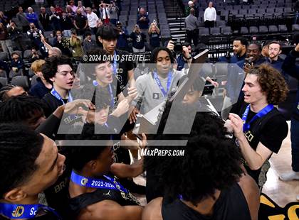 Thumbnail 1 in St. John Bosco vs. San Ramon Valley (CIF State D1 Final) photogallery.