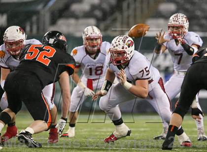 Thumbnail 1 in Pompton Lakes vs. Hasbrouck Heights (NJSIAA North 1 Group 1 Final) photogallery.