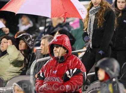 Thumbnail 1 in Pompton Lakes vs. Hasbrouck Heights (NJSIAA North 1 Group 1 Final) photogallery.