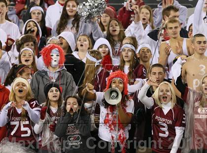 Thumbnail 2 in Pompton Lakes vs. Hasbrouck Heights (NJSIAA North 1 Group 1 Final) photogallery.