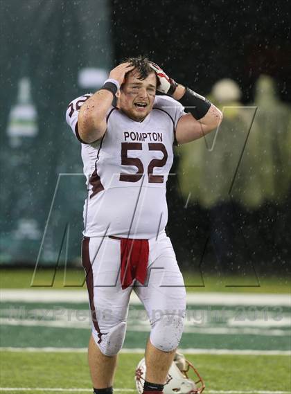 Thumbnail 1 in Pompton Lakes vs. Hasbrouck Heights (NJSIAA North 1 Group 1 Final) photogallery.