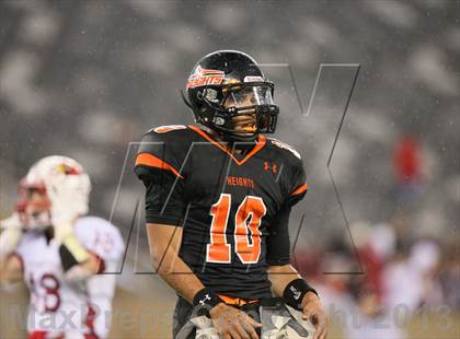 Thumbnail 2 in Pompton Lakes vs. Hasbrouck Heights (NJSIAA North 1 Group 1 Final) photogallery.